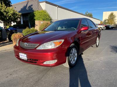 2004 Toyota Camry XLE V6   - Photo 1 - Pleasanton, CA 94566