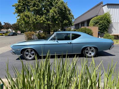 1968 Chevrolet Chevelle Malibu   - Photo 3 - Pleasanton, CA 94566