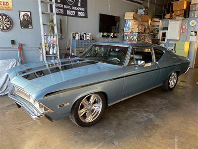 1968 Chevrolet Chevelle Malibu   - Photo 2 - Pleasanton, CA 94566
