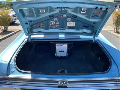 1968 Chevrolet Chevelle Malibu   - Photo 11 - Pleasanton, CA 94566