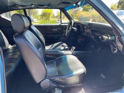 1968 Chevrolet Chevelle Malibu   - Photo 8 - Pleasanton, CA 94566