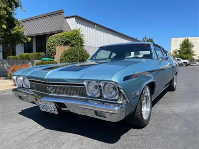 1968 Chevrolet Chevelle Malibu   - Photo 1 - Pleasanton, CA 94566
