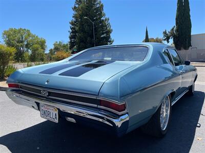 1968 Chevrolet Chevelle Malibu   - Photo 5 - Pleasanton, CA 94566