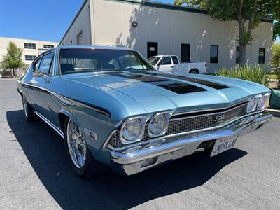 1968 Chevrolet Chevelle Malibu   - Photo 7 - Pleasanton, CA 94566