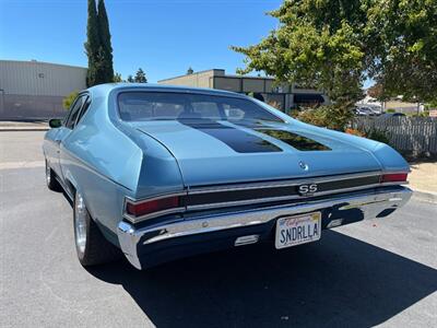 1968 Chevrolet Chevelle Malibu   - Photo 4 - Pleasanton, CA 94566