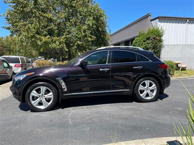 2011 INFINITI FX35 - Photo 2 - Pleasanton, CA 94566