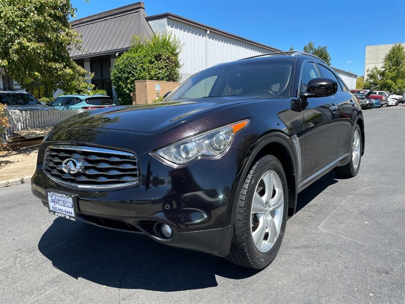 2011 INFINITI FX35   - Photo 1 - Pleasanton, CA 94566