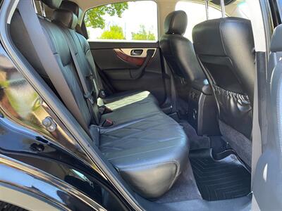 2011 INFINITI FX35 - Photo 8 - Pleasanton, CA 94566