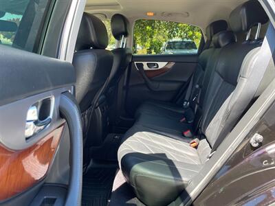 2011 INFINITI FX35 - Photo 9 - Pleasanton, CA 94566