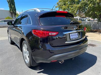 2011 INFINITI FX35 - Photo 3 - Pleasanton, CA 94566