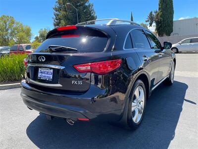 2011 INFINITI FX35 - Photo 4 - Pleasanton, CA 94566