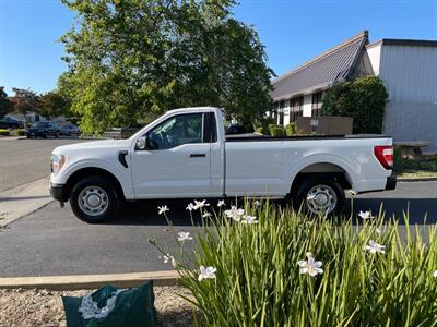 2021 Ford F-150 XL - Photo 2 - Pleasanton, CA 94566