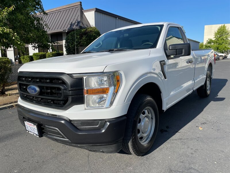 2021 Ford F-150 XL Regular Cab 6-1/2 Box's photo