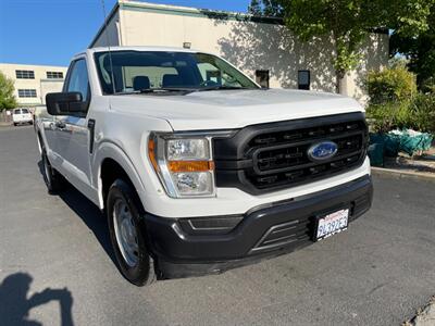 2021 Ford F-150 XL - Photo 6 - Pleasanton, CA 94566