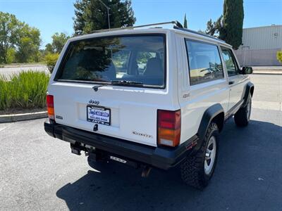 1996 Jeep Cherokee Sport   - Photo 4 - Pleasanton, CA 94566
