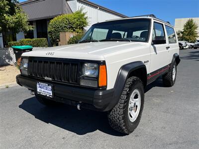 1996 Jeep Cherokee Sport   - Photo 1 - Pleasanton, CA 94566