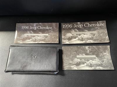 1996 Jeep Cherokee Sport   - Photo 12 - Pleasanton, CA 94566