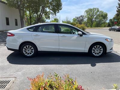 2015 Ford Fusion S   - Photo 5 - Pleasanton, CA 94566