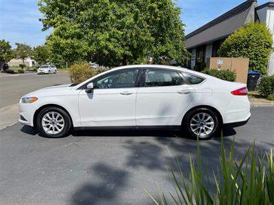 2015 Ford Fusion S   - Photo 2 - Pleasanton, CA 94566