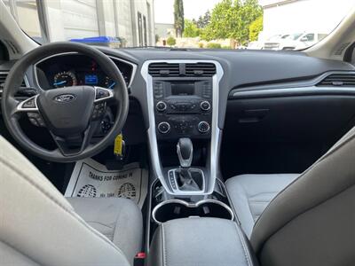 2015 Ford Fusion S   - Photo 11 - Pleasanton, CA 94566