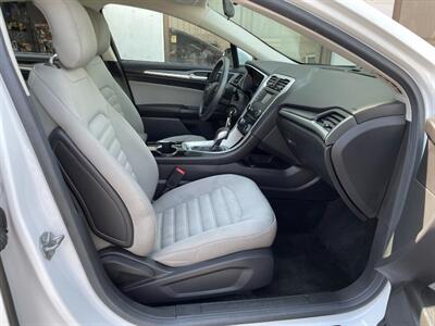 2015 Ford Fusion S   - Photo 7 - Pleasanton, CA 94566