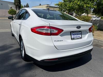 2015 Ford Fusion S   - Photo 3 - Pleasanton, CA 94566