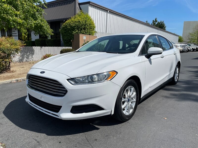 2015 Ford Fusion S   - Photo 1 - Pleasanton, CA 94566