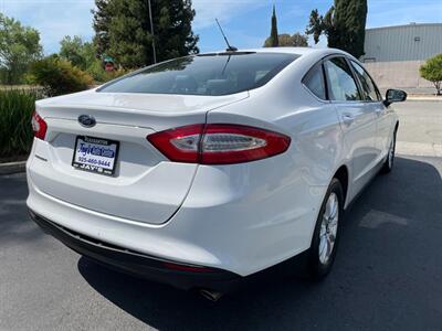 2015 Ford Fusion S   - Photo 4 - Pleasanton, CA 94566