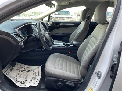 2015 Ford Fusion S   - Photo 10 - Pleasanton, CA 94566