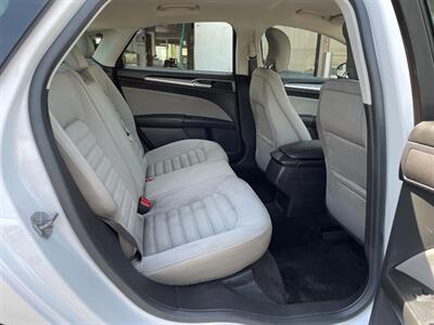 2015 Ford Fusion S   - Photo 8 - Pleasanton, CA 94566