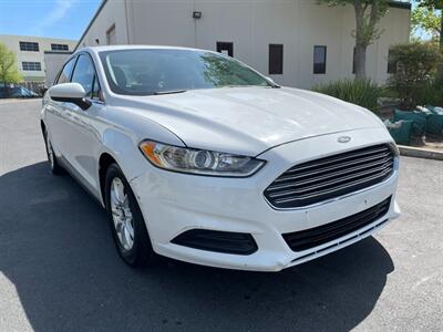 2015 Ford Fusion S   - Photo 6 - Pleasanton, CA 94566