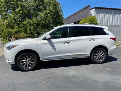 2014 INFINITI QX60   - Photo 2 - Pleasanton, CA 94566