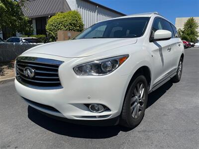 2014 INFINITI QX60   - Photo 1 - Pleasanton, CA 94566