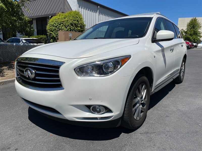 2014 INFINITI QX60   - Photo 1 - Pleasanton, CA 94566