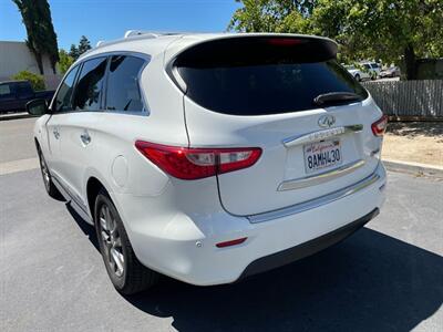 2014 INFINITI QX60   - Photo 3 - Pleasanton, CA 94566