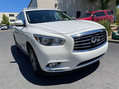 2014 INFINITI QX60   - Photo 6 - Pleasanton, CA 94566
