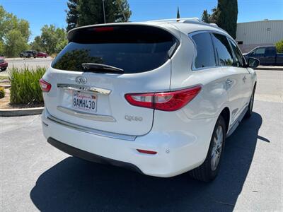 2014 INFINITI QX60   - Photo 4 - Pleasanton, CA 94566