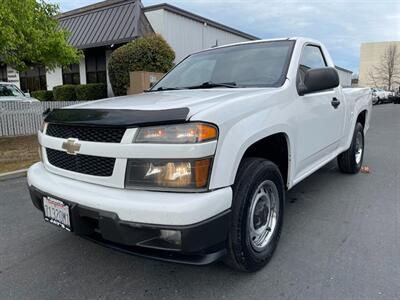 2012 Chevrolet Colorado Work Truck Truck