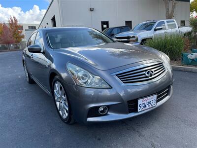 2011 INFINITI G37 Sedan Sport   - Photo 6 - Pleasanton, CA 94566