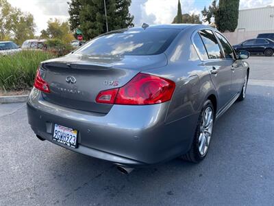 2011 INFINITI G37 Sedan Sport   - Photo 4 - Pleasanton, CA 94566