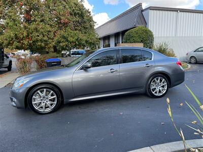 2011 INFINITI G37 Sedan Sport   - Photo 2 - Pleasanton, CA 94566