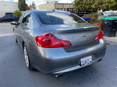 2011 INFINITI G37 Sedan Sport   - Photo 3 - Pleasanton, CA 94566