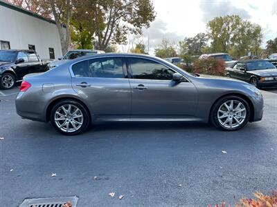 2011 INFINITI G37 Sedan Sport   - Photo 5 - Pleasanton, CA 94566