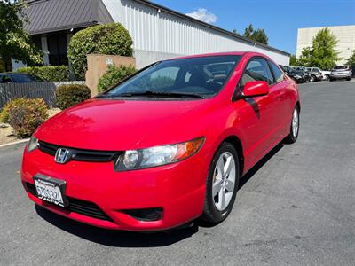 2006 Honda Civic EX   - Photo 1 - Pleasanton, CA 94566