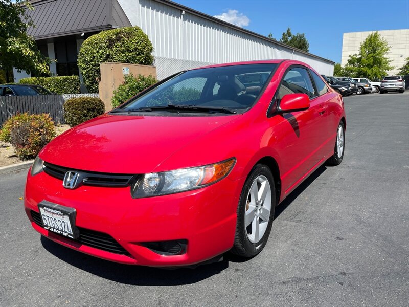 2006 Honda Civic EX   - Photo 1 - Pleasanton, CA 94566