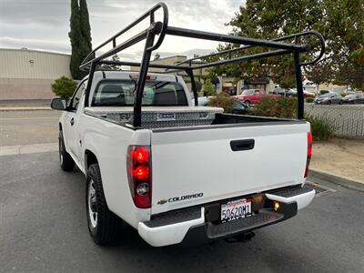 2011 Chevrolet Colorado Work Truck - Photo 3 - Pleasanton, CA 94566
