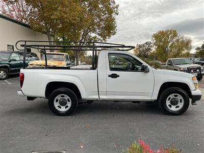 2011 Chevrolet Colorado Work Truck - Photo 5 - Pleasanton, CA 94566