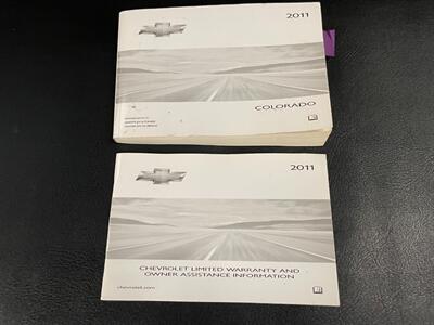 2011 Chevrolet Colorado Work Truck - Photo 11 - Pleasanton, CA 94566