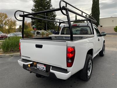 2011 Chevrolet Colorado Work Truck - Photo 4 - Pleasanton, CA 94566