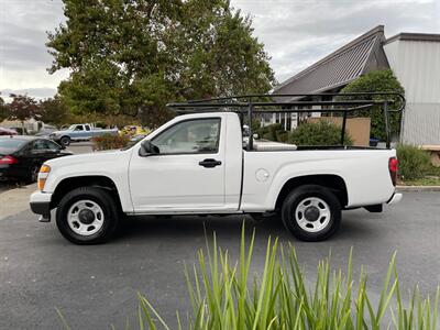 2011 Chevrolet Colorado Work Truck - Photo 2 - Pleasanton, CA 94566